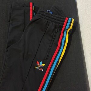 Adidas track pants